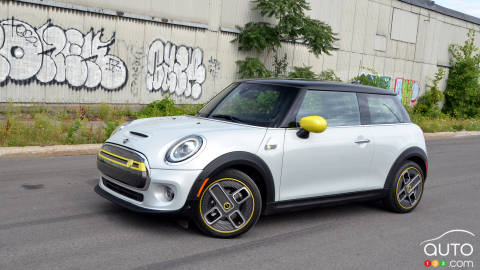 Mini Cooper SE: 80 Percent of Buyers of the EV Are New to the Brand